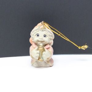 DREAMSICLES Baby Cherub Angel Figurine ornament